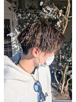 シュガー(Sugar)&nbsp;ツイストパーマ/ハイライト