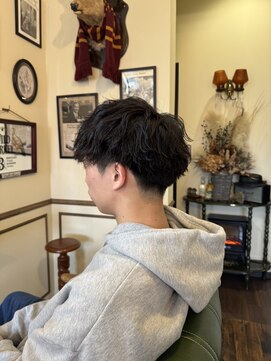 オーリー 上里本庄店(OLLIE) 波巻きスパイラル