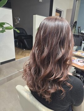 ウル(ULU) ロングスタイル