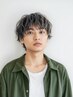 【ご新規様メンズ限定】カット＋眉カット＋スパ　￥7200