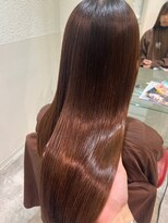 アース 豊橋店(HAIR&MAKE EARTH)&nbsp;髪質改善