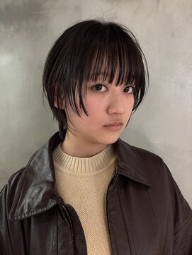 ダンボ(DUMBO) 【yosuke】ショートウルフ