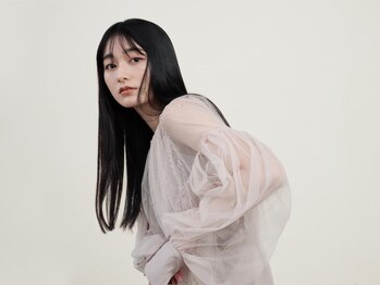 メル ヨコハマ(MeL)の写真/SNSで話題のカラーも得意♪ダブルカラーやインナーカラー、オーダーメイドで肌馴染みの良いヘアカラーに♪