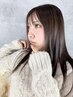 new【魔法のバブルですっぴん髪に♪】　 似合わせカット × marbb　￥4400
