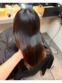 アリアイーストバイエクラート 池袋東口店(ARiA east by ECLART)&nbsp;髪質改善×縮毛矯正で艶々な髪にします♪