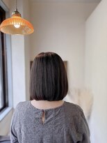 ヘアーラウンジ ディタ(Hair Lounge Dita)&nbsp;大人ボブ