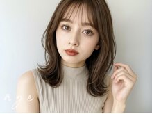 ヘアメイク アージュ 大野城 下大利店(HAIR MAKE age)