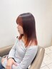 【池田限定】カット＋髪質改善＋カラー