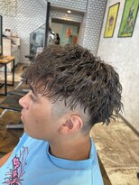 ステレオ ヘアデザイン 安城店(STEREO HAIR DESIGN)&nbsp;～ツイストスパイラルパーマ～【9月】