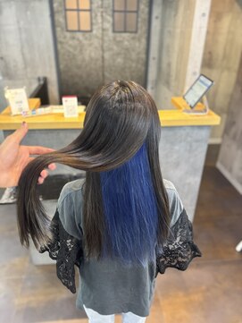 トゥルークリエイション 北千住(True Creation--) カラー/カット/髪質改善/ブリーチ/トリートメント/北千住