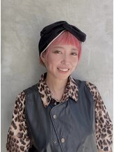 アヴァンヘアリゾート 鹿児島中央駅店(AVAN HAIR RESORT) 大園 聡美