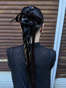 ジュール 金沢(Joule) ヘアセット