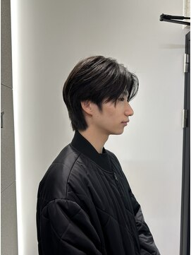 クーラアオヤマ(Cura Aoyama) 韓国ヘア/ダウンパーマ/毛流れパーマ/メンズ縮毛矯正