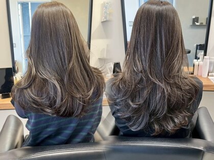 リンヘアー 表参道(RIN hair)の写真