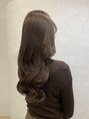 ルフトバイアンビエンテ(Luft by ambiente)&nbsp;ココアブラウンでやわらかい雰囲気に
