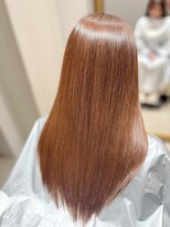 ヘアメディカルサロン 福岡&nbsp;髪質改善/トリートメント/ストレート/縮毛矯正