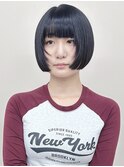 ＊小顔ボブ姫カットリップラインボブマチルダボブぱっつんボブ