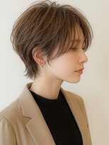 クレド(CREDO)&nbsp;大人可愛いマッシュショートボブウルフカット◎30代40代50代60代