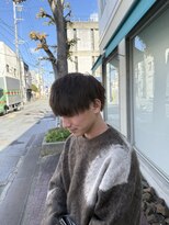 アロハナ 津店(ALOHANA)&nbsp;学割U24/学生カット/学生カラー/学割クーポン/メンズスタイル