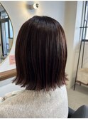 外ハネボブ