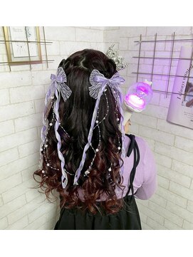 ベルデイズ 横浜西口店(BELDAYS) ハートハーフツイン