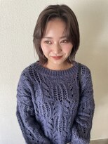 カリシア(CARICIA)&nbsp;マロンブラウン