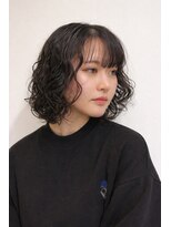 ヘアートラム(HAIR TRAm.) ボブパーマ