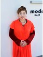 モダ(MoDa)&nbsp;前川 奈緒美