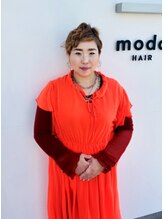 モダ(MoDa)&nbsp;前川 奈緒美