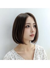 大人女性のカラー悩み解決頭皮につけないゼロテクやオーガニックカラーなど悩みに合わせたメニューが豊富