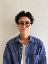 アース コアフュールボーテ 新潟紫竹山店(EARTH coiffure beaute)&nbsp;坂詰 空