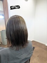 レイ(ray)&nbsp;ストレートヘア