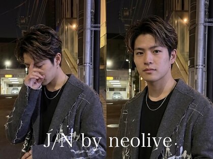 ジェイ エヌ バイ ネオリーブ(J/N by neolive)の写真
