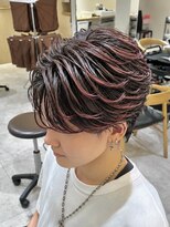 アイトーキョー 横浜(AI TOKYO)&nbsp;サファイヤフェザーパーマ