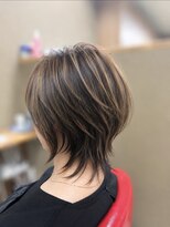 ナチュラルプラス 築町店(natural+)&nbsp;ソフトウルフレイヤー