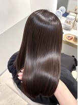デュノヘアー 神戸三宮店(DUNO hair) marron brown
