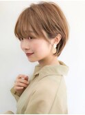 【成田】ショート/アップバング/顔周り/髪質改善/30代40代/23