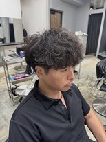 サンズ 梅田(SUNS)&nbsp;ルーズパーマ