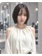 レム(Rem)の写真/【梅田/中崎町徒歩3分】大人女性に大好評♪一人の担当が仕上げまでマンツーマン施術で理想のヘアを叶える。