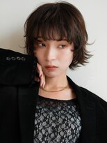 マセナ(Masena)&nbsp;75.ショート/ウルフ/ボブ/ウルフボブ/ショートレイヤー