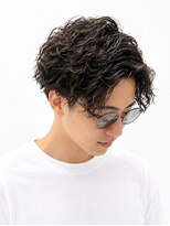 エニーハウ 川口駅東口(Hair & Make anyhow) ツイストスパイラルパーマ