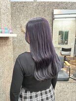 エイル(aell)&nbsp;ラベンダーカラー