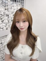オーロ 千里山店(ORO)&nbsp;20代30代40代50代髪質改善イメチェン美髪似合わせカット