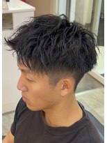ミオスタイル 元町店&nbsp;長め無造作ショート