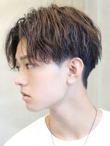 AUN. by KUROT【アウンバイクロト】【11/11 OPEN（予定）】&nbsp;ソフトツイストセンターパート