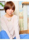 ☆ナチュラルショート☆【Palio by collet】03-5367-3624