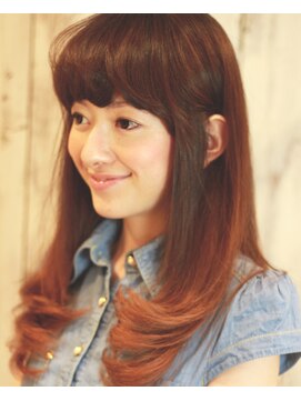 LDKヘアー 大宮(LDK hair) ☆内巻きワンカール☆【LDK hair salon】048-617-0564