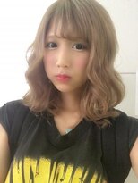 ジーナ(XENA)&nbsp;クリームホワイトアッシュ