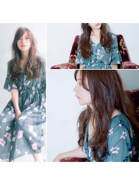 プレミアモデルズ 中野店(Premier Models) 外国人風