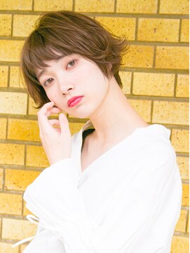 リリアン 青山(relian) 似合わせショートはリリアン青山にお任せ下さい!